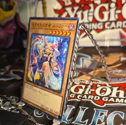 YuGiOh - MSC1-JP002 - Light Bringer Lucifer - Millennium Rare - mint - Image 3