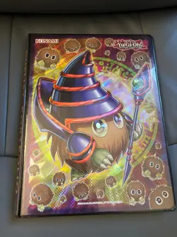 Yu-Gi-Oh! Kuriboh Kollection: 9-Pocket Duelist Portfolio - Image 1