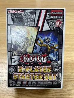 Yu-Gi-Oh! TCG: 2 Player Starter Set (New Factory sealed) - Image 2