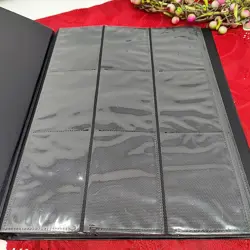YU-GI-OH KONAMI OFFICIAL SLIFER, OBELISK, AND RA 9-POCKET DUELIST PORTFOLIO - Image 5