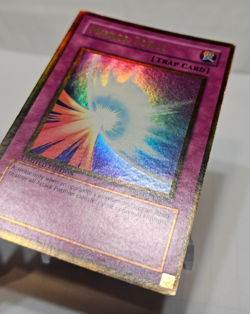 Mirror Force GLD1-EN039 Gold Rare Limited Edition Yugioh 7806 - Image 2