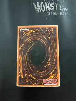 YUGIOH BAD REACTION TO SIMOCHI COMMON LOD-093 1ST EDITION PLAYED - Image 2