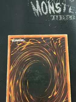 YUGIOH BAD REACTION TO SIMOCHI COMMON LOD-093 1ST EDITION PLAYED - Image 5