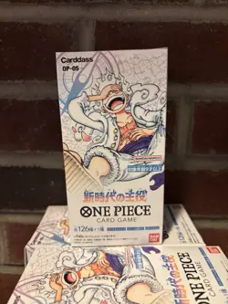 One Piece OP-05 Awakening of The New Era Japanese Booster Box Sealed US SELLER - Image 1