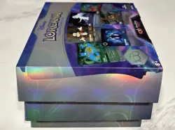 Disney Lorcana TCG Rise of the Floodborn Collectors Edition Gift Set Lot Of 3 - Image 2