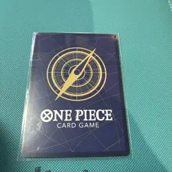 SEALED! One Piece Card Game TCG - Perona (OP06-093) Store Treasure Cup Winner - Image 2
