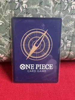 One Piece Card Game PRB-01 The Best - Koby P-014 (ENGLISH) Jolly Roger Foil - Image 2