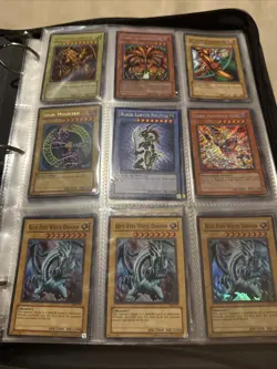 Yugioh Card bundle of cards - Image 1