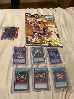 Yugioh Card bundle of cards - Image 2