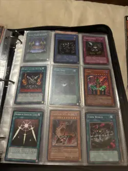 Yugioh Card bundle of cards - Image 5