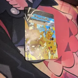 Pikachu V Union SWSH139 Sword & Shield Black Star Promo Holo Pokemon Card TCG NM - Image 2
