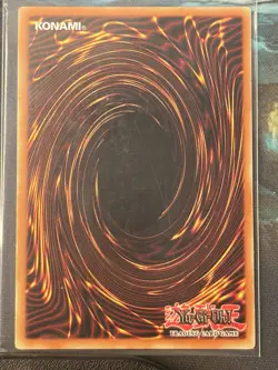 Yu-Gi-Oh! TCG Jinzo BPT-011 Limited Secret Rare Card - Image 3