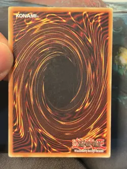 Yu-Gi-Oh! TCG Jinzo BPT-011 Limited Secret Rare Card - Image 4