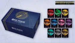 [NM] ONE PIECE Card Game DON !! Card Storage X Don Straw Hat Pirates 10 set JP - Image 2