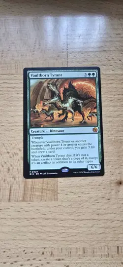 Vaultborn Tyrant NM - Image 1