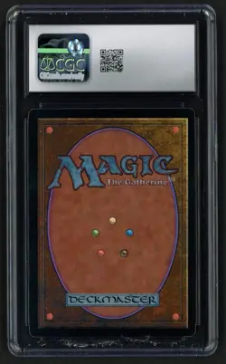 ***CGC 8.5 Dragon Engine*** MTG Alternate 4th Edition Magic Kid Icarus - Image 2