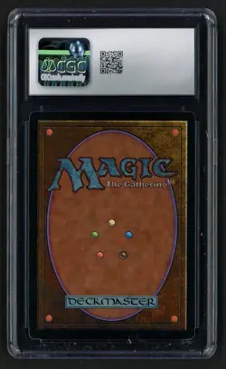 ***CGC 8.5 Crimson Manticore*** MTG Alternate 4th Edition Magic Kid Icarus - Image 2