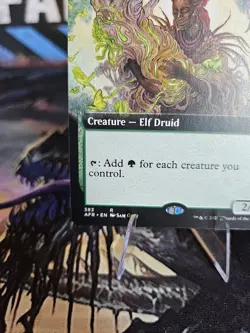 Circle of Dreams Druid (Extended Art) Adventures in the Forgotten Realms Regular - Image 2