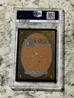 Galadriel Light of Valinor (498) PSA 10 GEM MINT (MTG Lord of the Rings 2023) 3 - Image 2