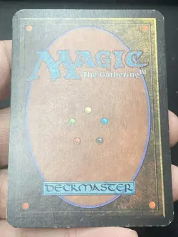 ***Alpha Verduran Enchantress (Indents)*** MTG Alpha Magic Kid Icarus - Image 4