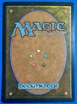 1 BANNED MTG | Pradesh G | Fourth Edition | 1995 | Magic The Gathering |NM - Image 2