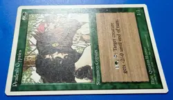 1 BANNED MTG | Pradesh G | Fourth Edition | 1995 | Magic The Gathering |NM - Image 3