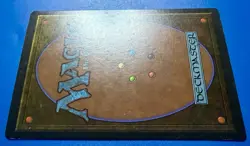 1 BANNED MTG | Pradesh G | Fourth Edition | 1995 | Magic The Gathering |NM - Image 4