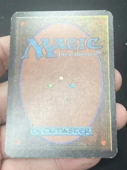 ***Alpha Sol Ring (Edge Indent)*** MTG Alpha Magic Kid Icarus - Image 4