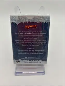 Magic The Gathering Coldsnap Aurochs Stampede Theme Deck Sealed - Image 2