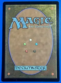 1 BANNED MTG | Pradesh G | Fifth Edition | 1997 | Magic The Gathering |NM - Image 2