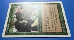 1 BANNED MTG | Pradesh G | Fifth Edition | 1997 | Magic The Gathering |NM - Image 3