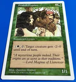 1 BANNED MTG | Pradesh G | Fifth Edition | 1997 | Magic The Gathering |NM - Image 5