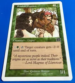1 BANNED MTG | Pradesh G | Sixth Edition 6ED 1999 Magic The Gathering | NM - Image 5