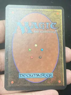 ***Alpha Red Elemental Blast (Edge Indent)*** MTG Alpha Magic Kid Icarus - Image 4