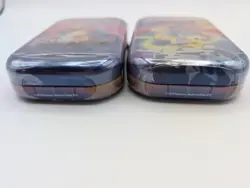 (2) Pokemon TCG Kanto Power Mini Tin K19 Pikachu & Dragonite New Factory Sealed - Image 2