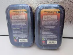 (2) Pokemon TCG Kanto Power Mini Tin K19 Pikachu & Dragonite New Factory Sealed - Image 3