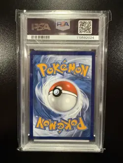PSA 9 Pikachu ex SIR 238/191 Pokemon Surging Sparks 2024 ENGLISH - Image 2