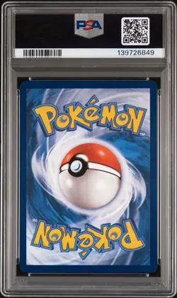 2024 Pokemon Stellar Crown 148 Squirtle Illustrator Rare PSA 9 Mint - Image 2