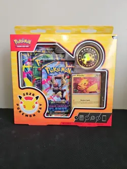 2026 Pokemon Day 30th Anniversary Collection Box New Factory Sealed - Image 1