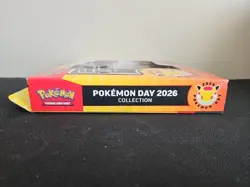2026 Pokemon Day 30th Anniversary Collection Box New Factory Sealed - Image 3