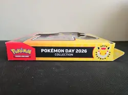 2026 Pokemon Day 30th Anniversary Collection Box New Factory Sealed - Image 4