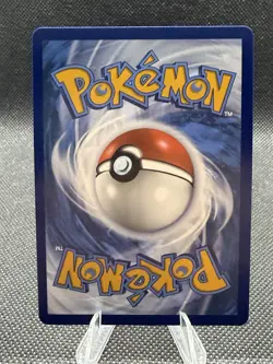Musharna (Master Ball Pattern) 036/086 Pokemon Black Bolt Holo NM - Image 2