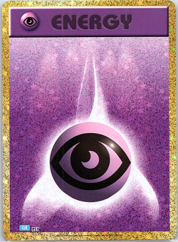 Basic Psychic Energy 034 Pokemon TCG Classic: Blastoise Holo (Japanese) - Image 1