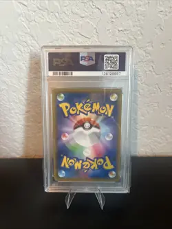 Rayquaza EX PSA 10 019 048 Pokemon Card Ultimate Regulation Box - Image 2