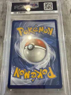 2025 Pokemon WHT EN White Flare #167 SIR Keldeo ex PSA 10 Gem Mint - Image 2