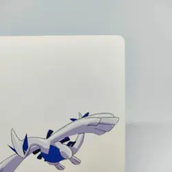 Club A Lugia CLUB Pokemon trump playing card Poke Ball Back Ninntendo JAPAN - Image 3