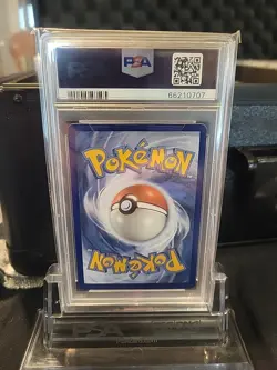 2022 Pokemon GO Mewtwo VSTAR Secret Rare 079/078 PSA 10 Gem Mint - Image 2