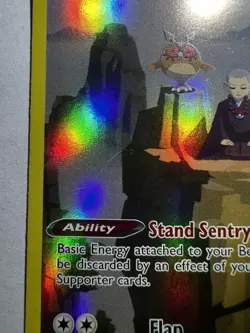Pokemon TCG Hoothoot TG12/TG30 Swsh10 Trainer Gallery Astral Radiance - Image 3