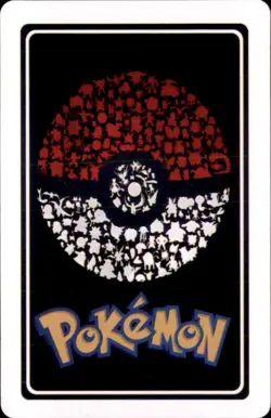 Pokemon 1000th Episode Playing Card Set Lugia 8 of Diamonds - Image 2