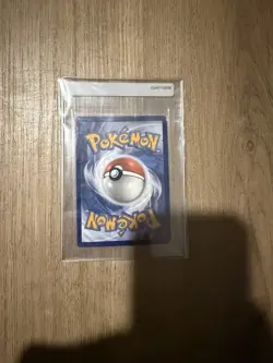 Pokemon Raging Bolt ex 196/162 SV05: Temporal Forces Holo NM+ - Image 2